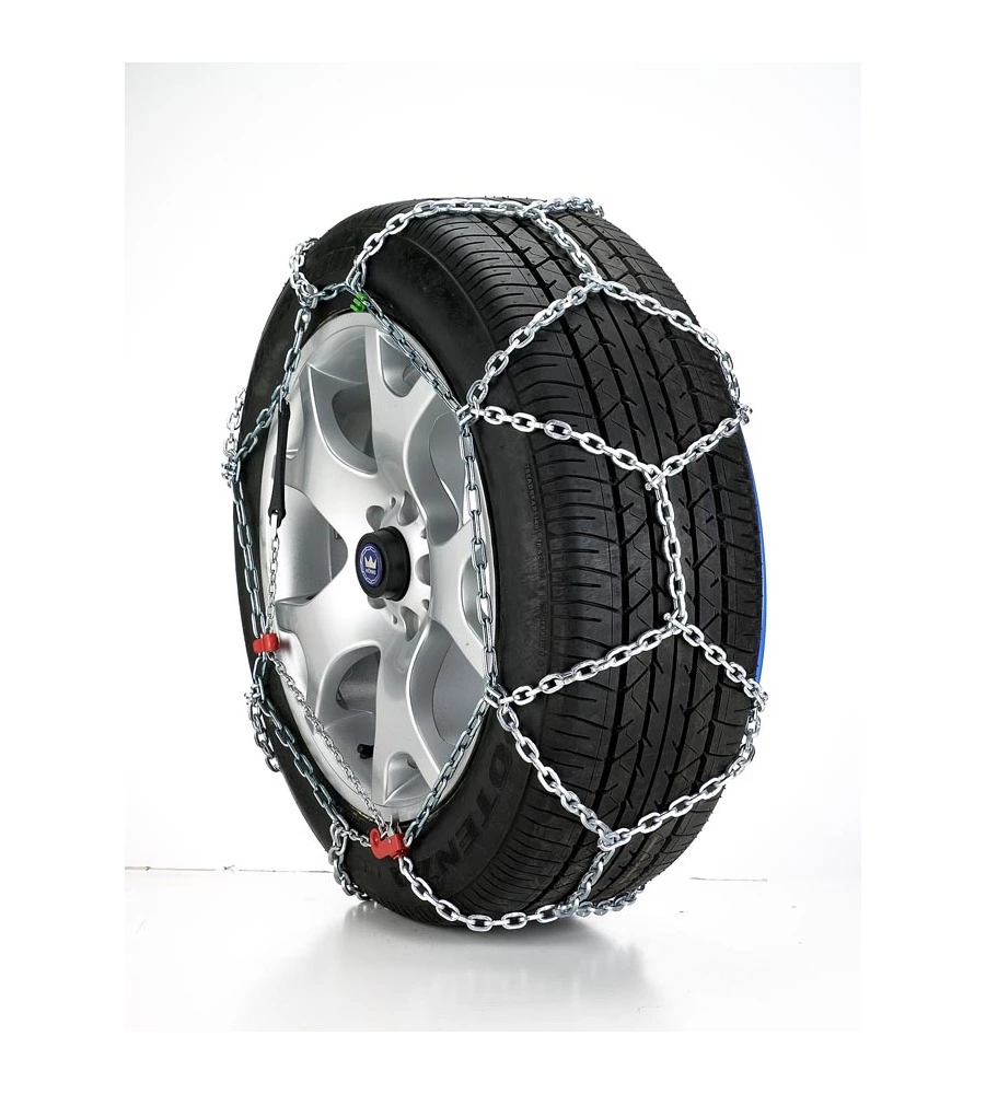 Catene da neve made in italy per suv "zip transport" codice misura 220 - konig.